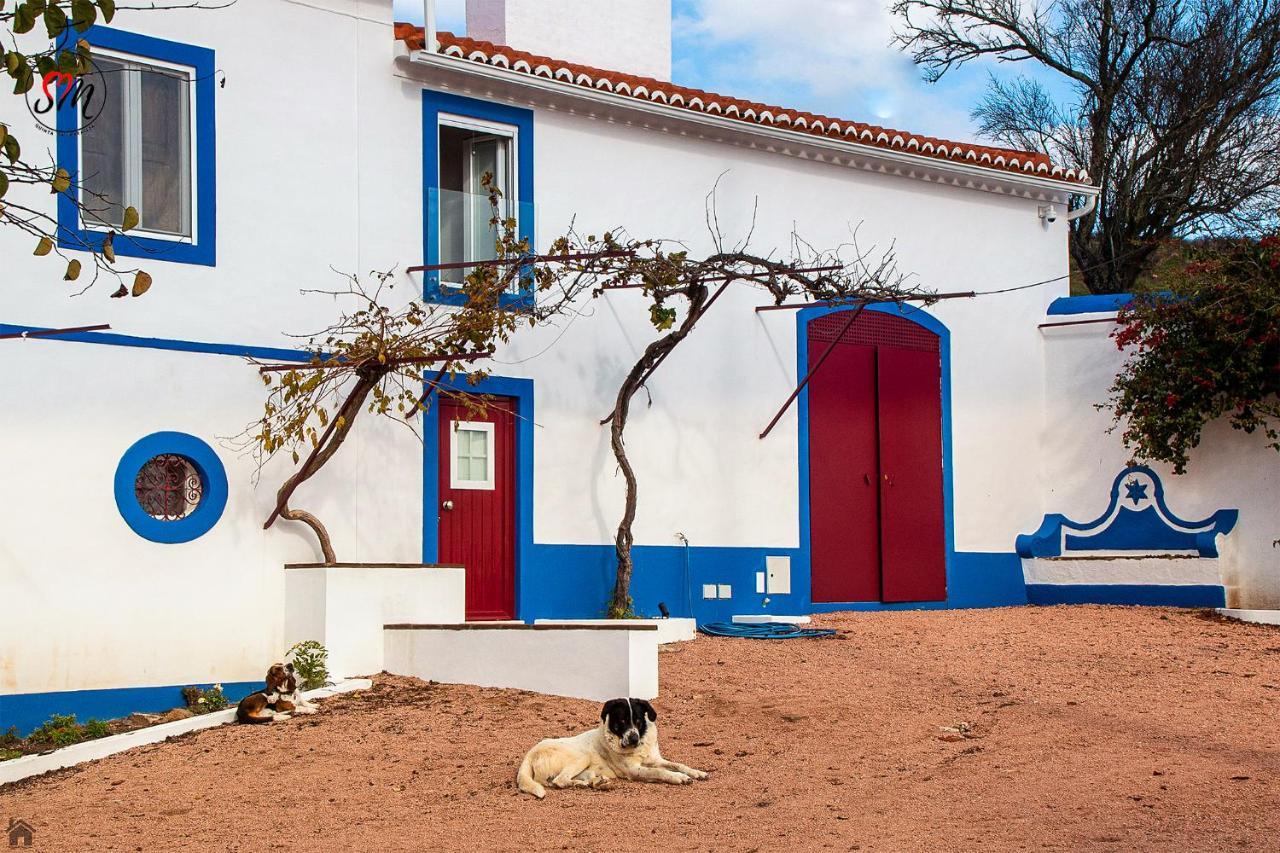 Quinta Da Fortaleza 엘바스 외부 사진